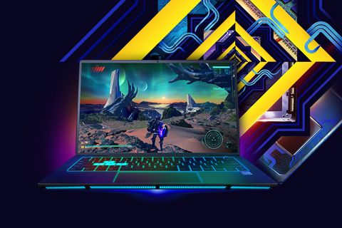 Intel laptops voor gaming