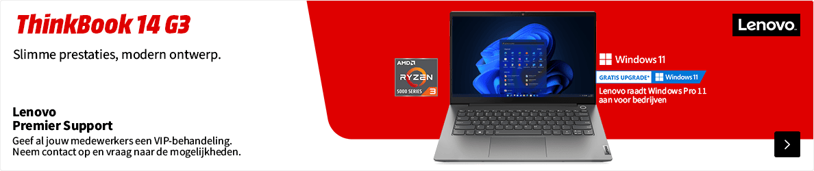 Lenovo bij MediaMarkt Zakelijk