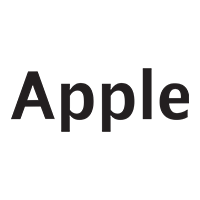 Apple-logga