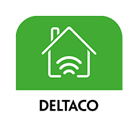 Deltaco-logga