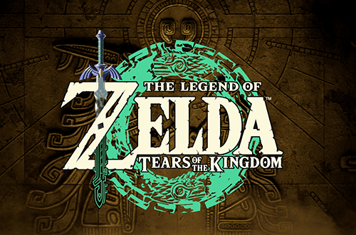The Legends of Zelda: Tears of the Kingdom