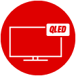 Ikon QLED-TV