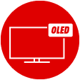 Ikon OLED-TV
