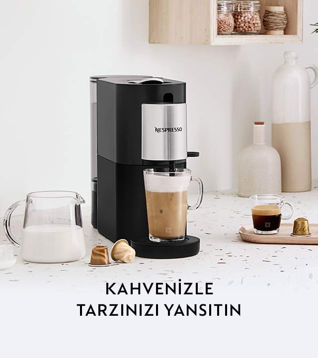 slang Voorschrift Burgerschap Nespresso Kahve Makineleri Uygun Fiyatlarla | MediaMarkt