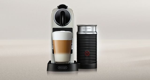 weggooien Pekkadillo bijstand Kaffeegenuss mit Nespresso Kapselmaschinen | MediaMarkt