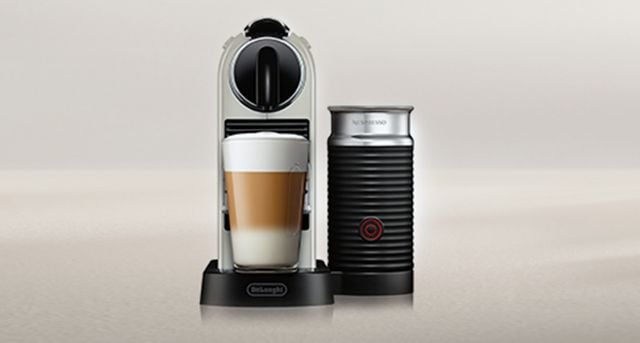 Wereldbol Analist Vierde Kaffeegenuss mit Nespresso Kapselmaschinen | MediaMarkt