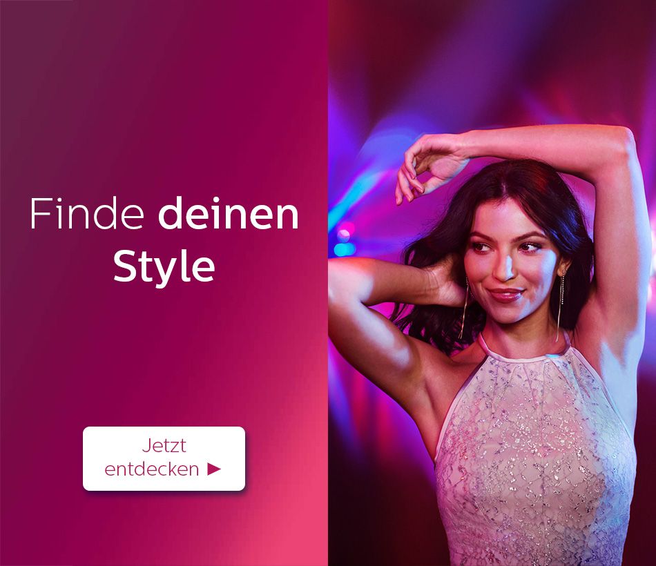 Frauenwelt: Finde deinen Style - Jetzt entdecken