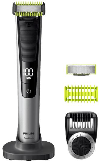 PHILIPS OneBlade Pro Face + Body QP6620/20