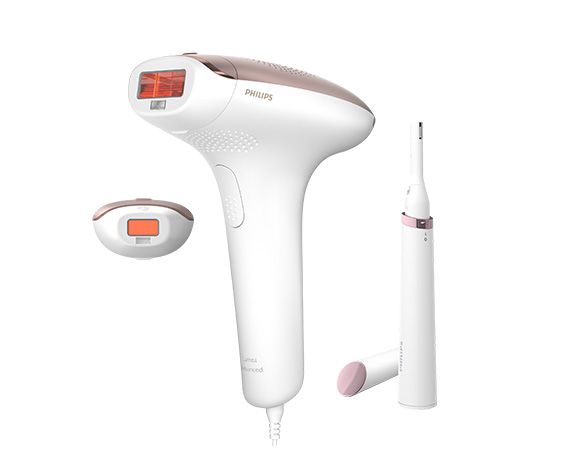 Dispositivo IPL Philips Lumea Prestige