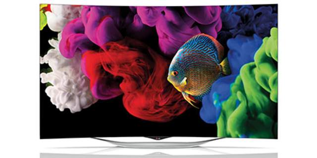 Kruiden knijpen stilte LG OLED-tv - MediaMarkt