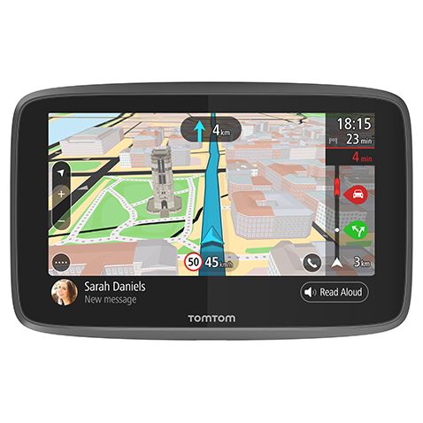 Treinstation herberg maagpijn TomTom-navigatiesystemen | MediaMarkt