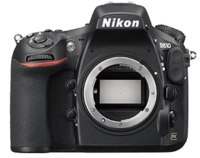 Nikon D810