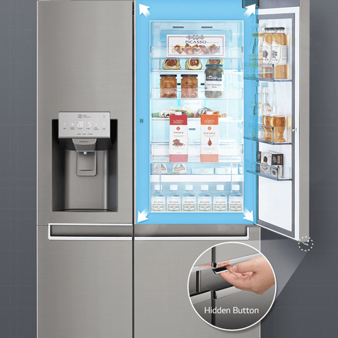 LG koelkasten: vergelijk de verschillende modellen |