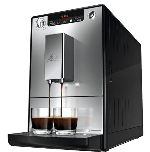 Volautomatische espressomachine