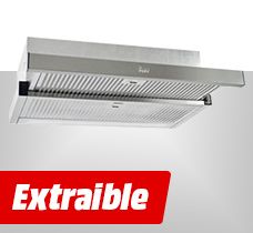 Campanas Extractoras De Cocina Al Mejor Precio Mediamarkt