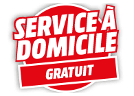 Service à domicile gratuit