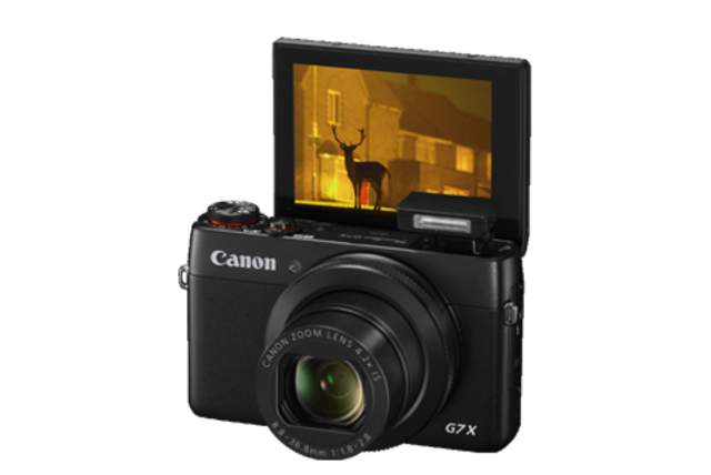 Compactcamera-adviespagina Media Markt