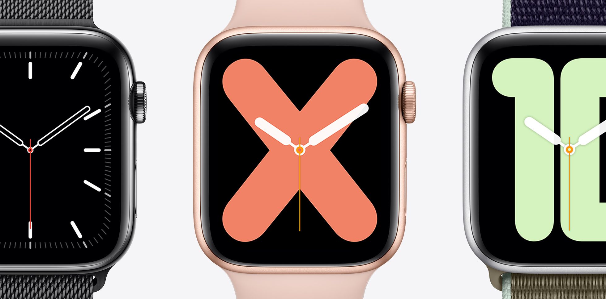 los apple watch serie 5 se pueden mojar