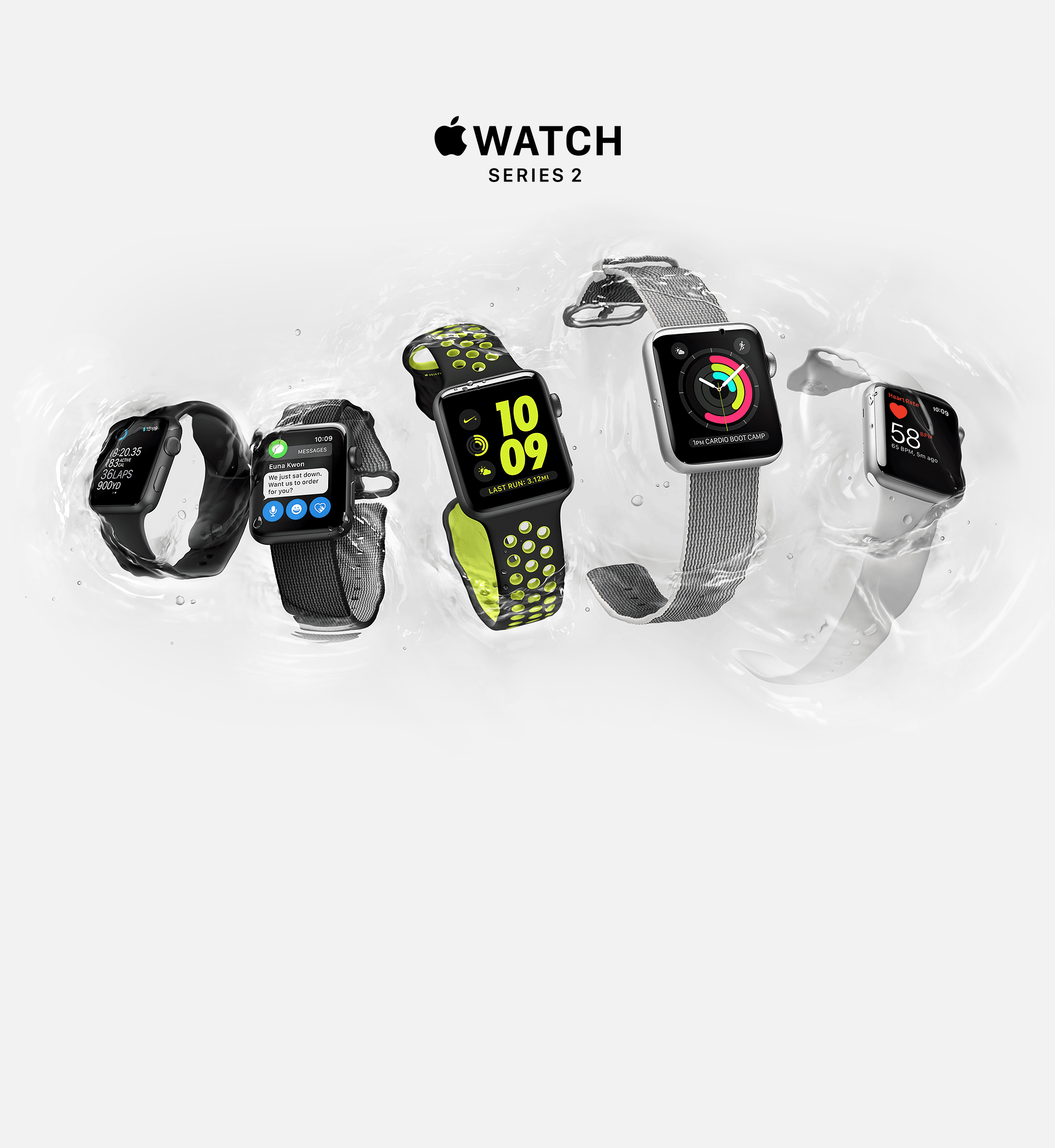 apple watch series 0 watchos 5