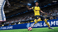 Scena: Fifa 20 Volta