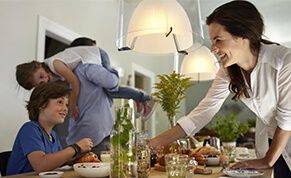 Das richtige Licht für Ihre täglichen Aktivitäten