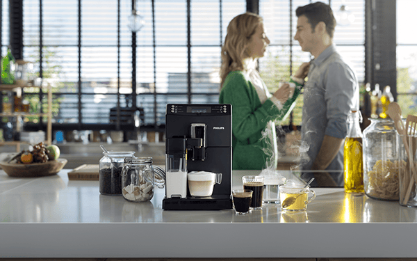 Philips volautomatische espressomachines