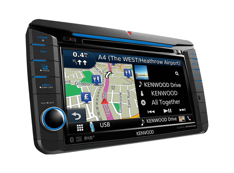 Auto Multimedia-Systeme