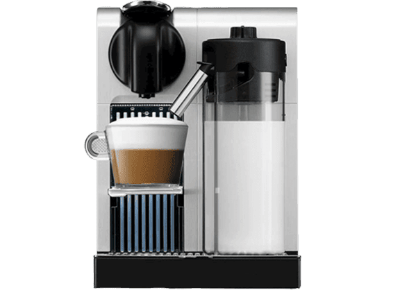 Nespresso Inissia EN80.B Macchina per caffè Espresso, 1260 W, 1 Tazza, 14  Decibel, 19 bar, Plastica, Nero (Black) - Miglior Prezzo