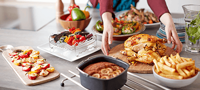 Philips Airfryer - Alles-in-één