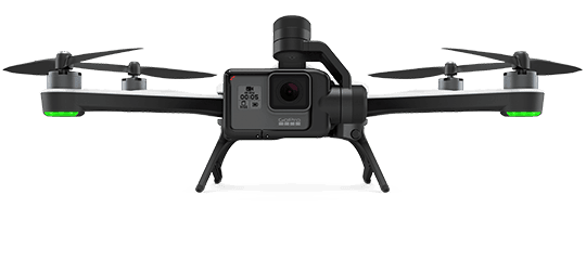 drone voor gopro