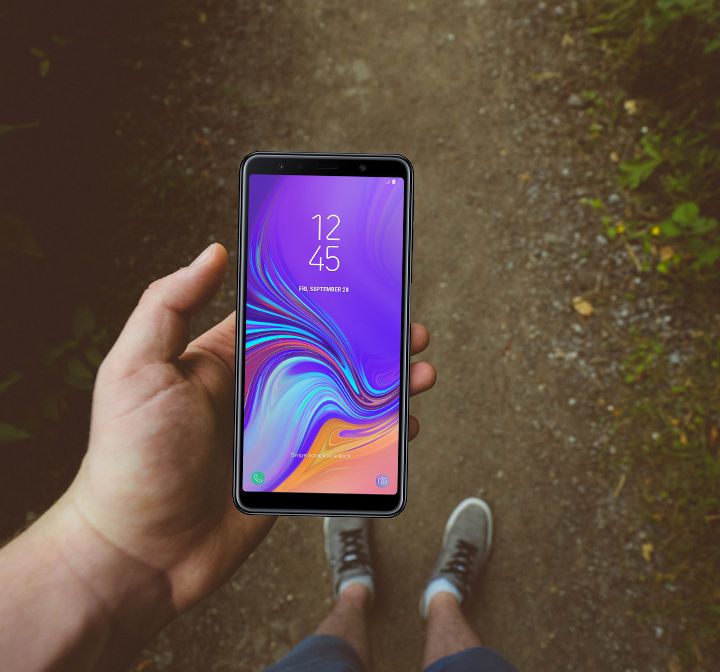 samsung galaxy a70 media markt