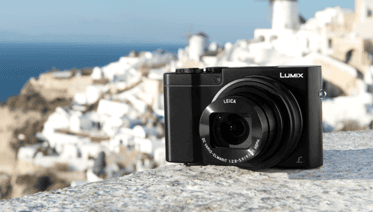 panasonic compact camera