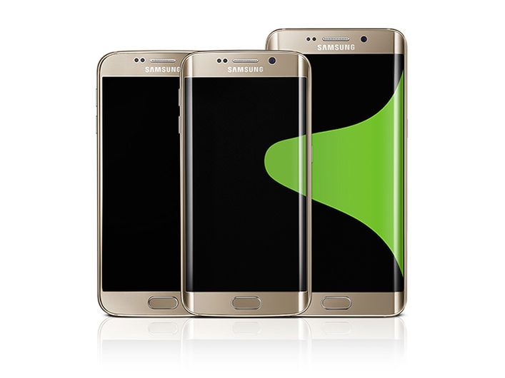 Galaxy S6 & Galaxy edge - Markt