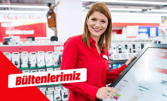 Media Markt - Elektronik Mağazası