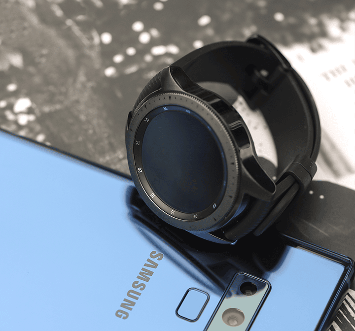 Onrustig koolhydraat Zeestraat Samsung smartwatches: vergelijk de verschillende modellen | MediaMarkt