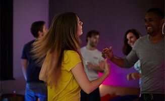 Synchronisierung mit Musik