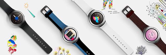 Correa samsung gear s2 best sale media markt