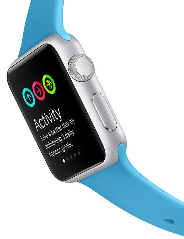 MediaMarkt Apple watch