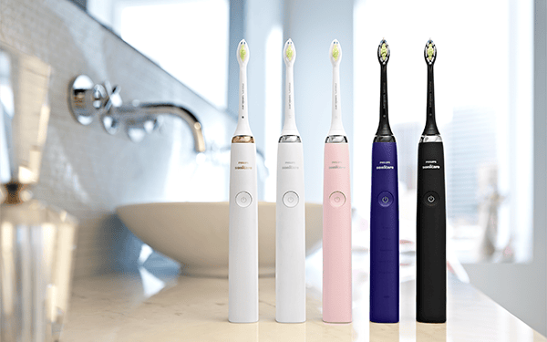 Philips Sonicare Elektrische tandenborstels