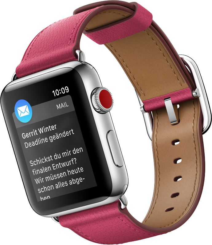 Apple Watch Series 3 Die Freiheit Ruft Mediamarkt