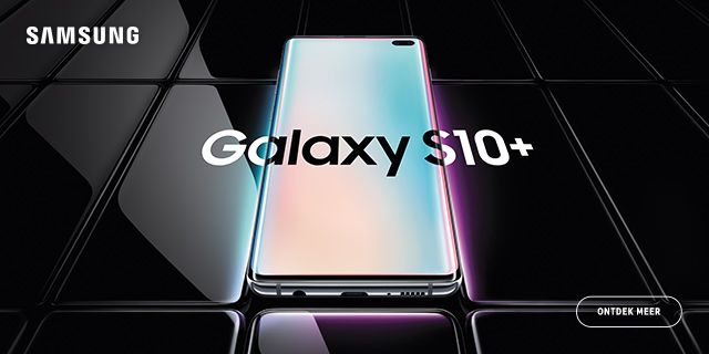 Wild snelweg wasserette De nieuwe Samsung Galaxy S10 is bij MediaMarkt