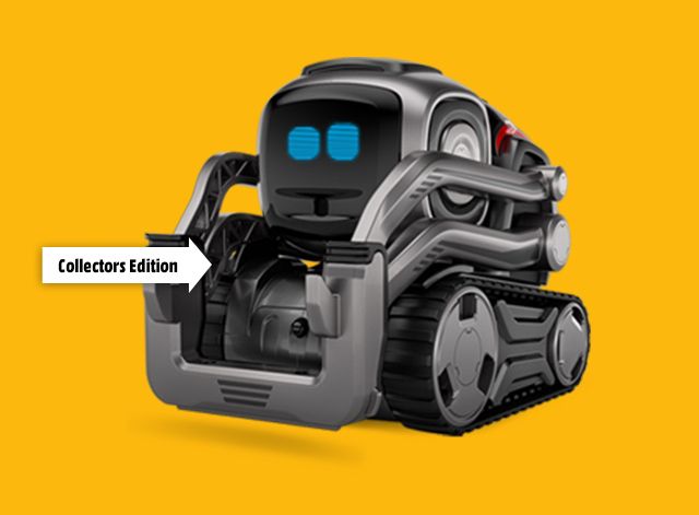 spielzeug roboter cozmo