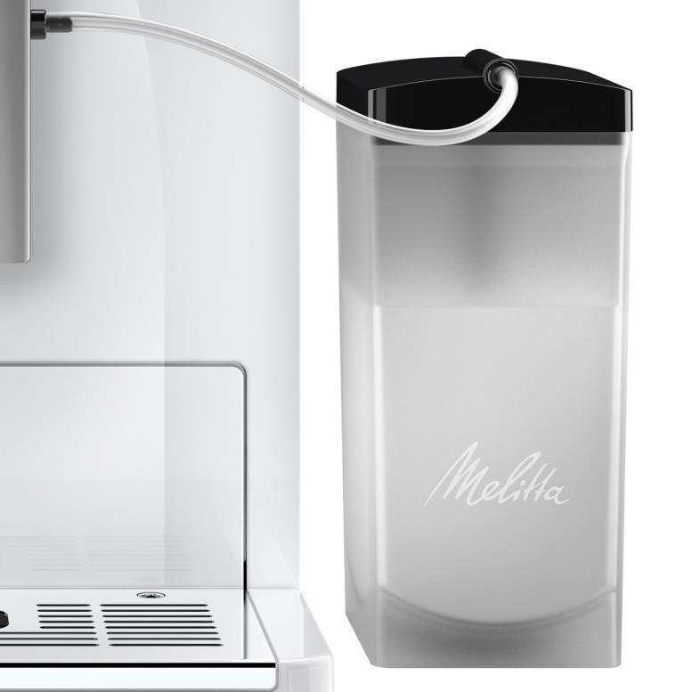 Melitta E 970-101 Caffeo CI Kaffeevollautomat mit herausnehmbarem Milchsystem