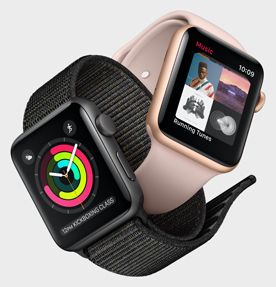 Afleiden puur Dagelijks Ontdek de Apple Watch in je MediaMarkt winkel