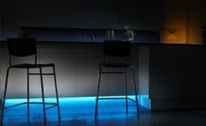 Automatische Lichtsteuerung