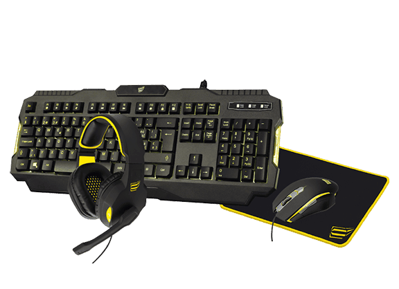 PC Gaming Peripherie