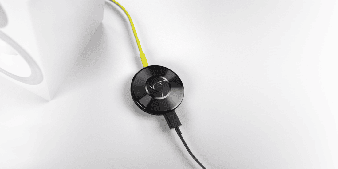 Chromecast Audio