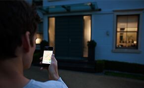 Automatische Lichtsteuerung