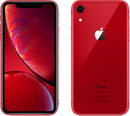 iPhone XR