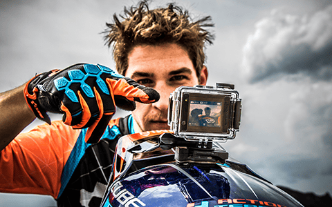 Garmin Action cams